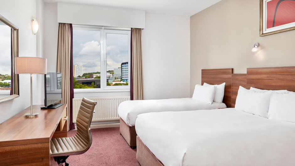 Leonardo Hotel Newcastle Room