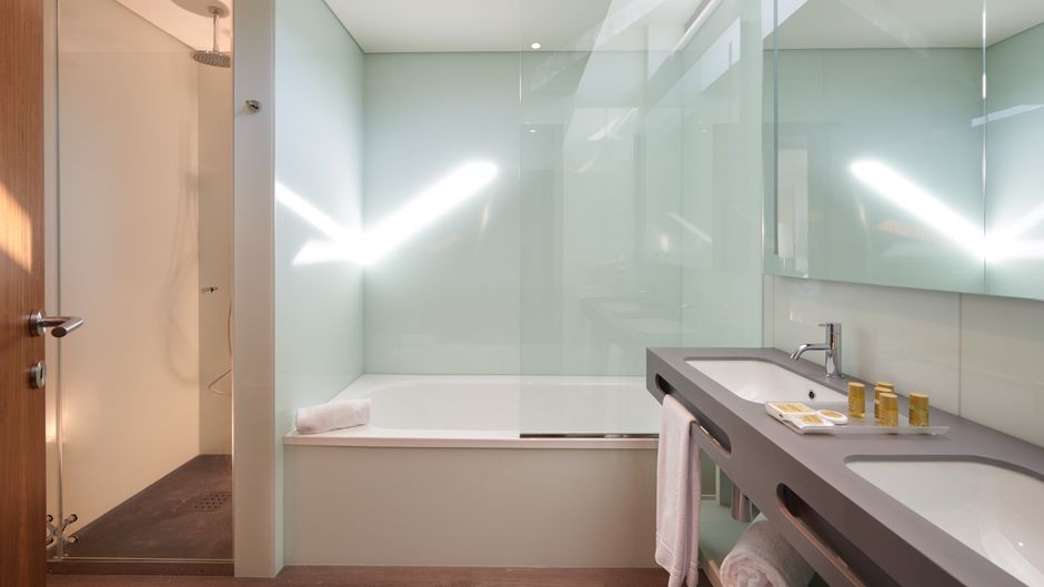 Eurostars Heroismo Room