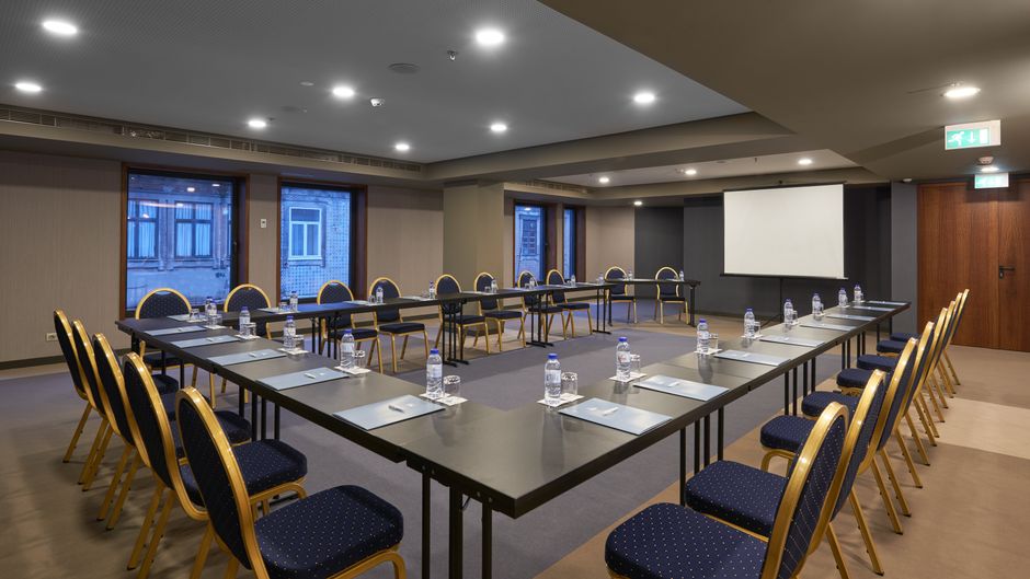 Eurostars Heroismo Meeting
