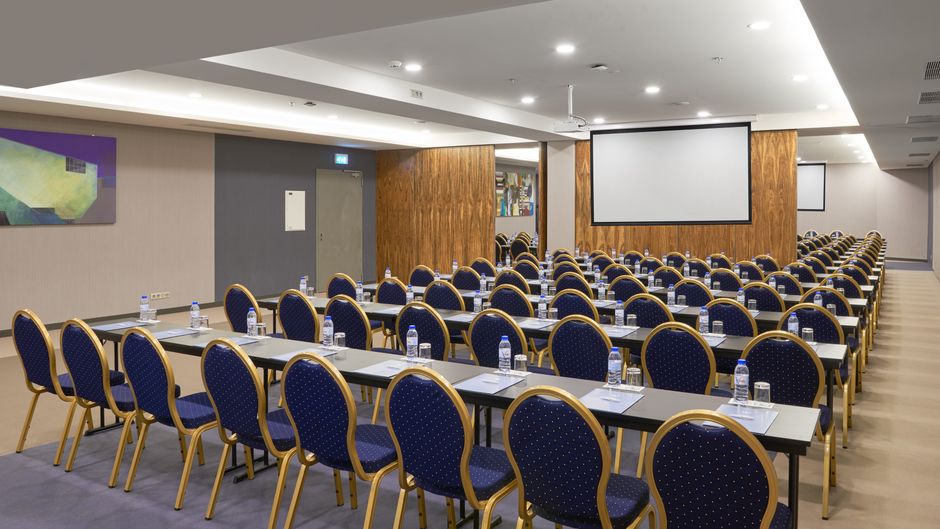 Eurostars Heroismo Meeting