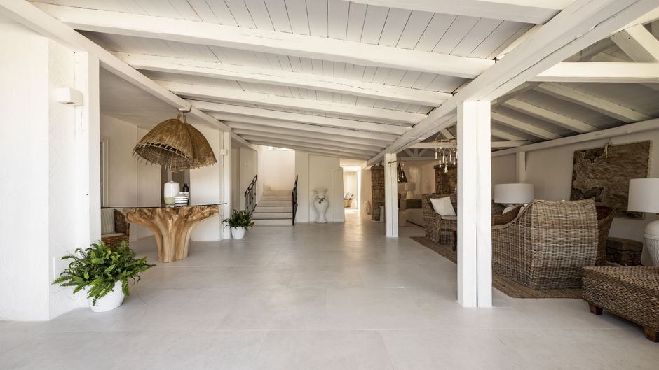 Relais De La Costa Lobby