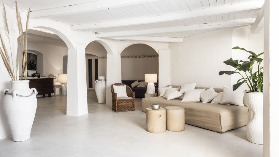 Relais De La Costa Room