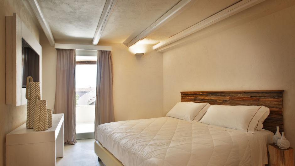 Relais De La Costa Room