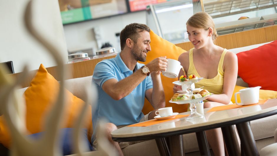 Holiday Inn Resort Baruna Bali Restaurant