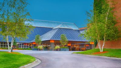 Crowne Plaza Hotel Minneapolis West