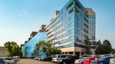 Crowne Plaza St Louis Airport