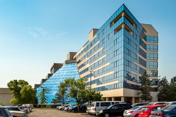 Crowne Plaza St Louis Airport