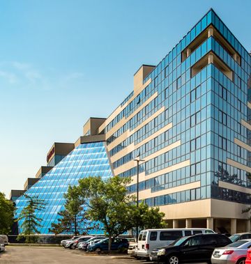 Crowne Plaza St Louis Airport