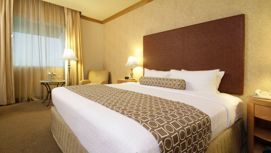 Crowne Plaza Torreon Room