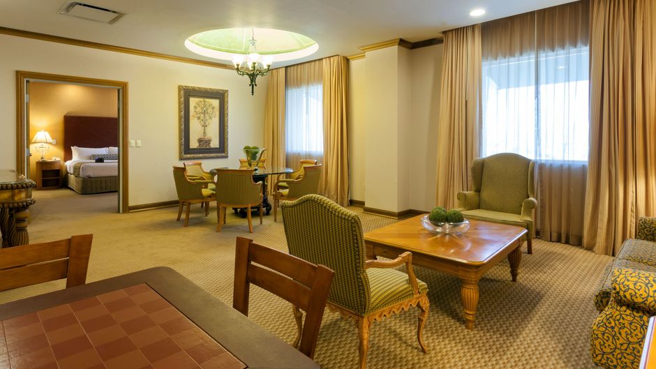 Crowne Plaza Torreon Suite