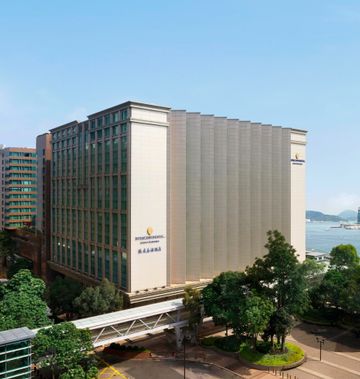 InterContinental Grand Stanford HK
