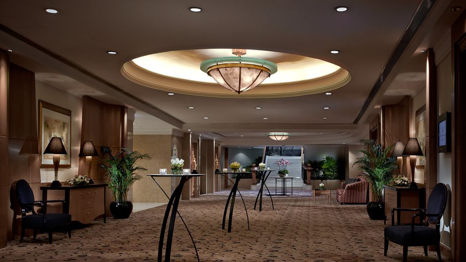 InterContinental Grand Stanford HK Meeting