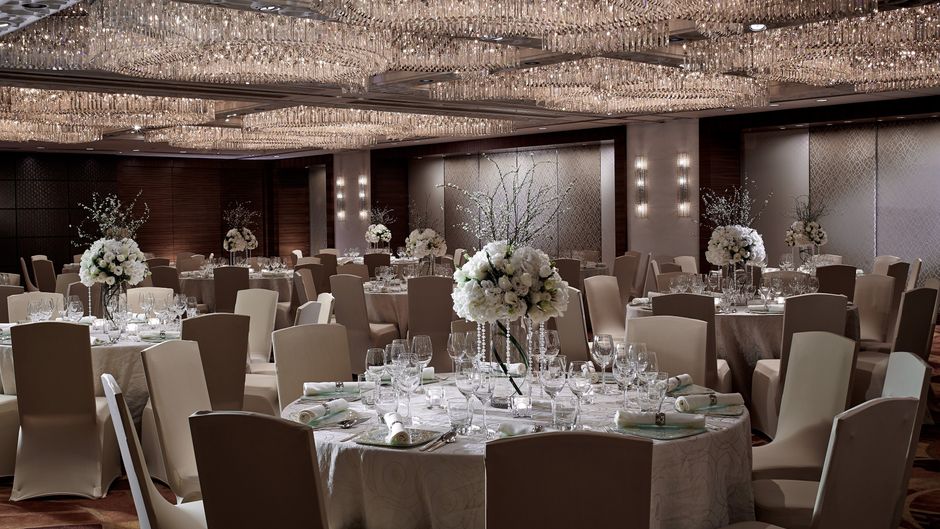 InterContinental Grand Stanford HK Ballroom