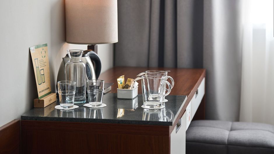 Hotel DeSilva Inn Katowice Airport Room