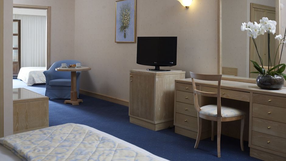 Mitsis Galini Wellness Spa & Resort Room