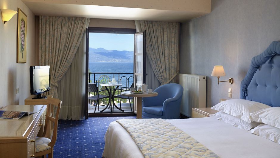 Mitsis Galini Wellness Spa & Resort Room
