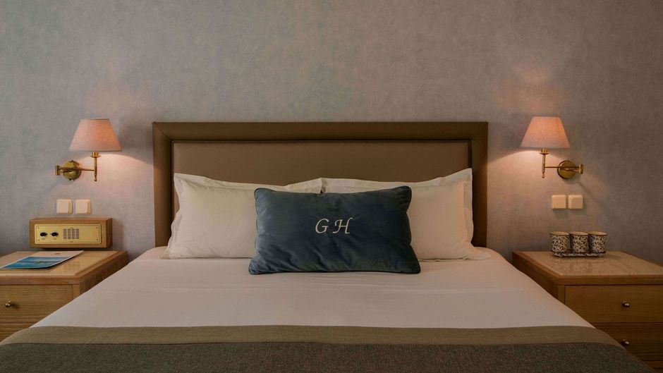 Mitsis Galini Wellness Spa & Resort Room