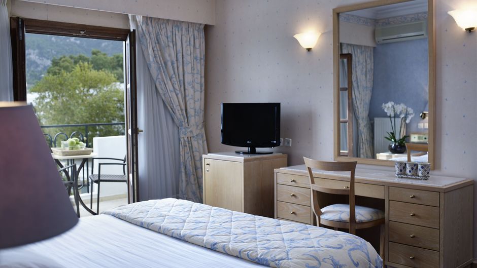 Mitsis Galini Wellness Spa & Resort Room