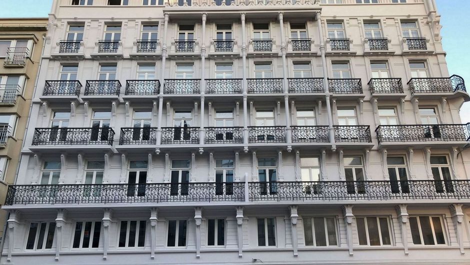 Getaway Ostend Exterior