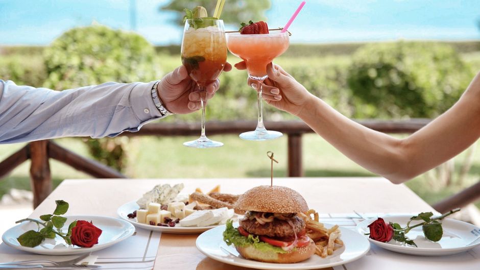 Mitsis Galini Wellness Spa & Resort Restaurant