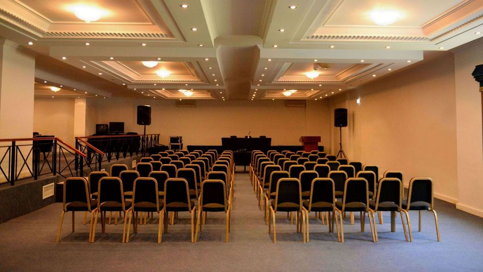 Mitsis Galini Wellness Spa & Resort Meeting