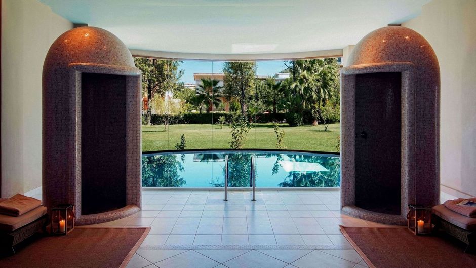 Mitsis Galini Wellness Spa & Resort Recreation