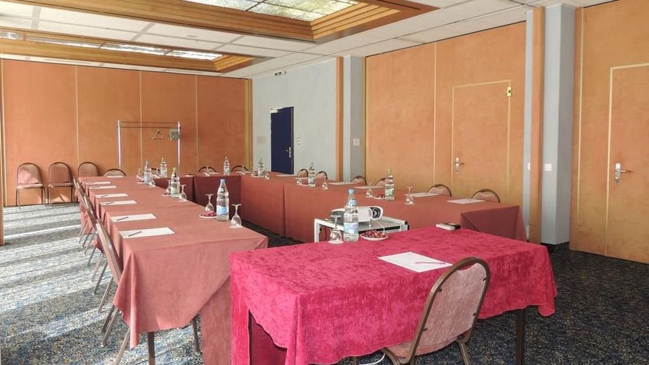 Alpine Classic Hotel Leysin Meeting