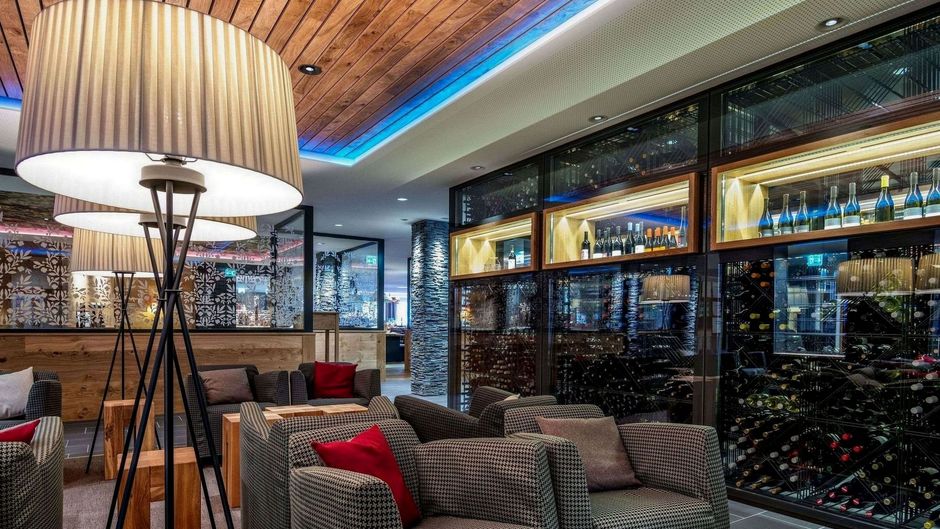 Valbella Resort Lobby