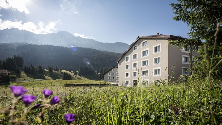 Valbella Resort Exterior