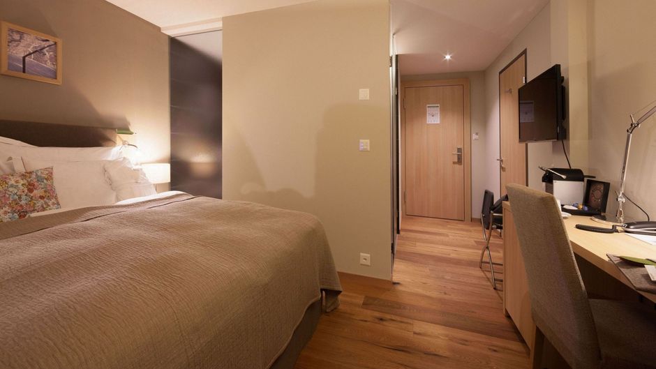 Valbella Resort Room