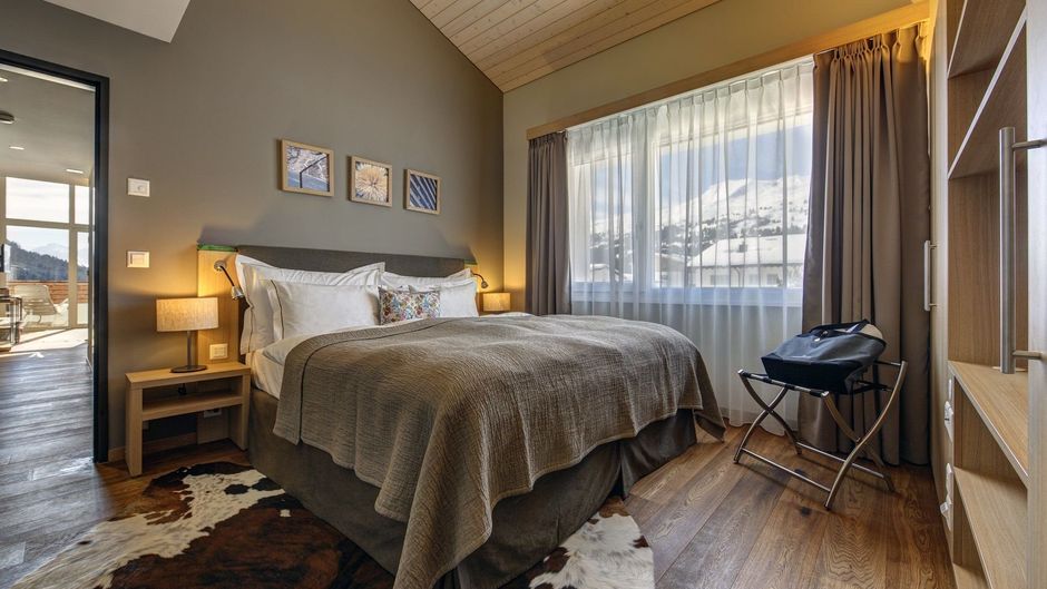 Valbella Resort Room
