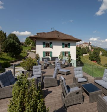 Hotel de Gruyeres