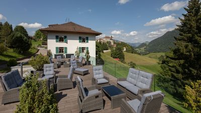 Hotel de Gruyeres