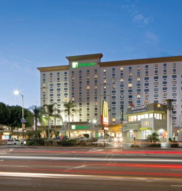 Holiday Inn Los Angeles-LAX Airport