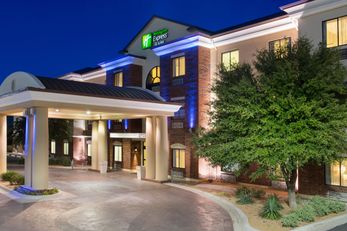 Holiday Inn Express/Suites Midland Loop