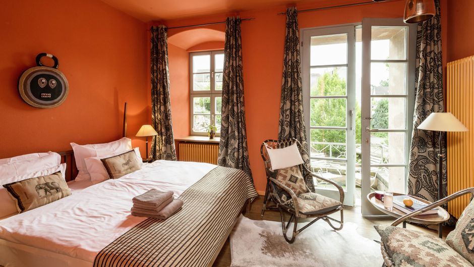 Kloster Hornbach Hotel Room