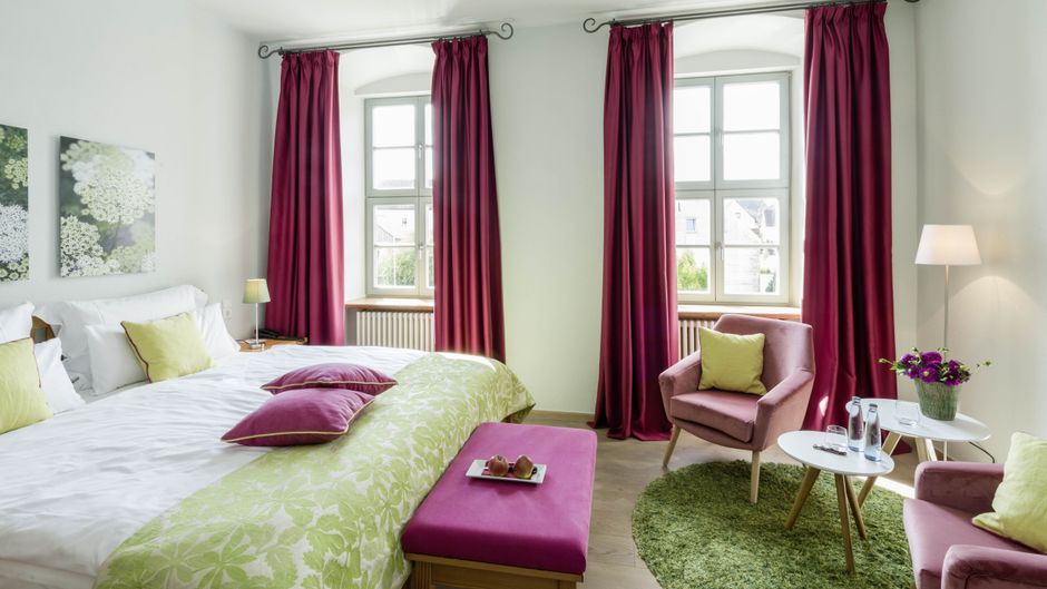 Kloster Hornbach Hotel Room