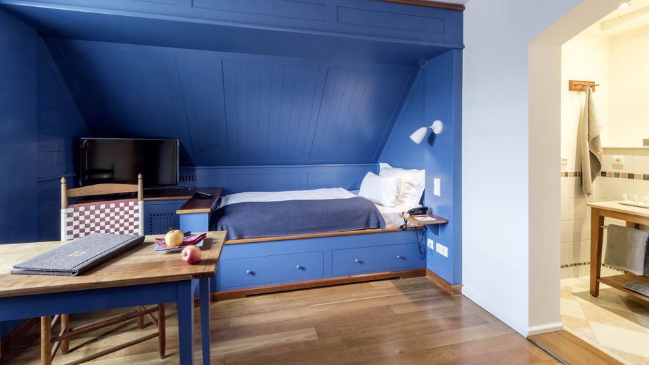 Kloster Hornbach Hotel Room