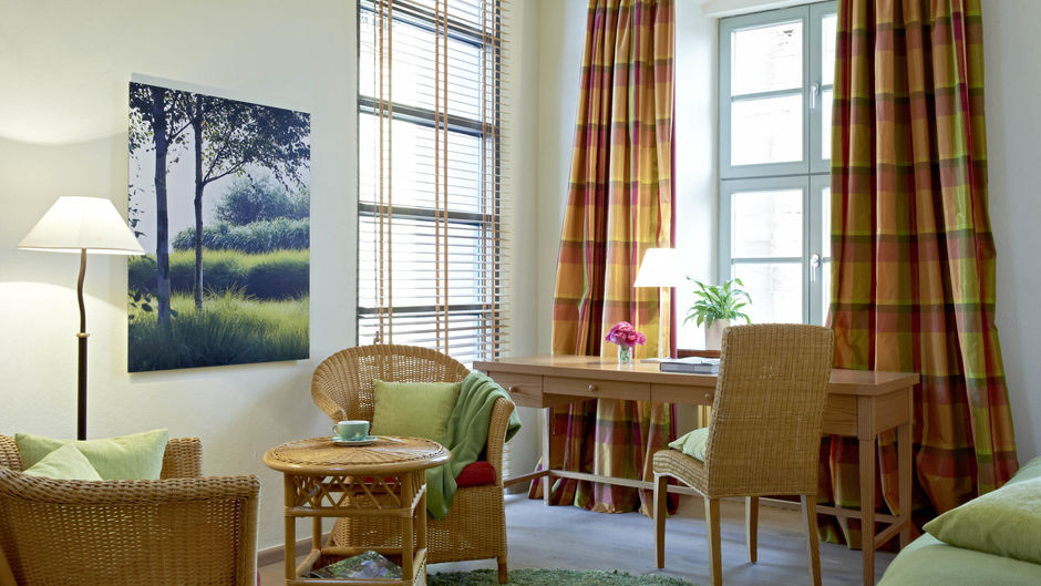 Kloster Hornbach Hotel Room