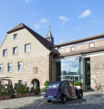 Kloster Hornbach Hotel