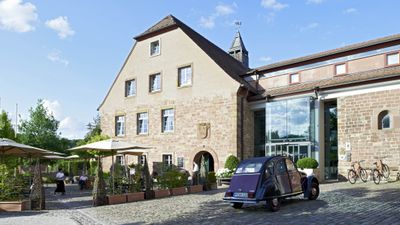 Kloster Hornbach Hotel