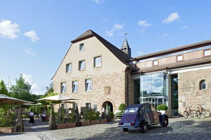 Kloster Hornbach Hotel