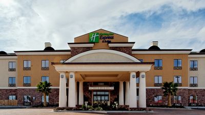 Holiday Inn Express & Suites Odessa