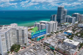 Crystal Beach Suites Miami Oceanfront