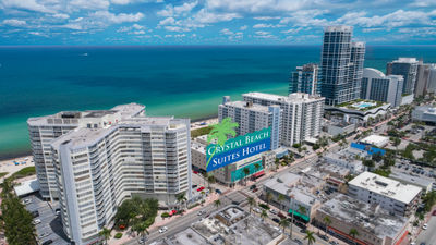 Crystal Beach Suites Miami Oceanfront