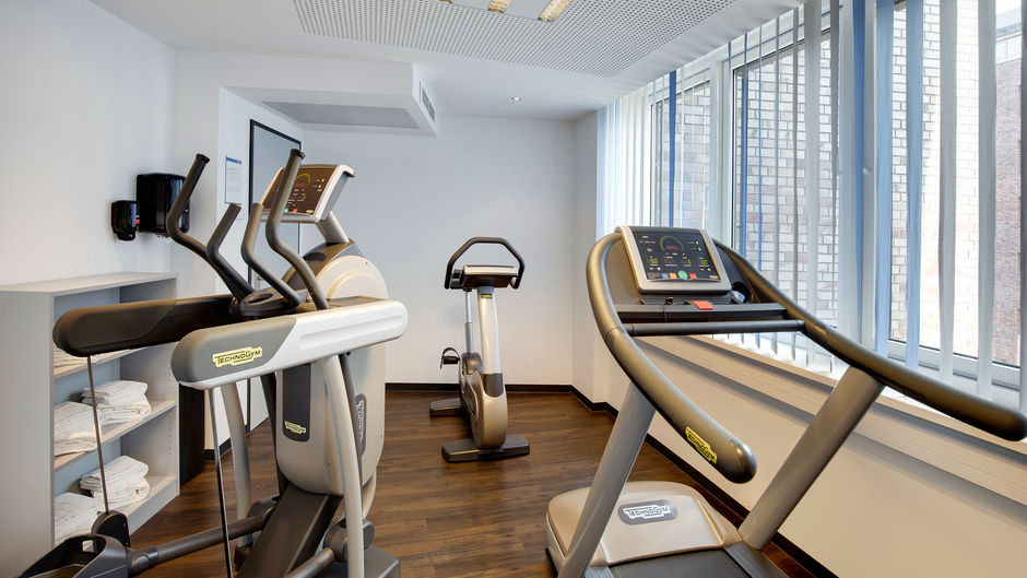 Holiday Inn Express Bremen Airport Health Club