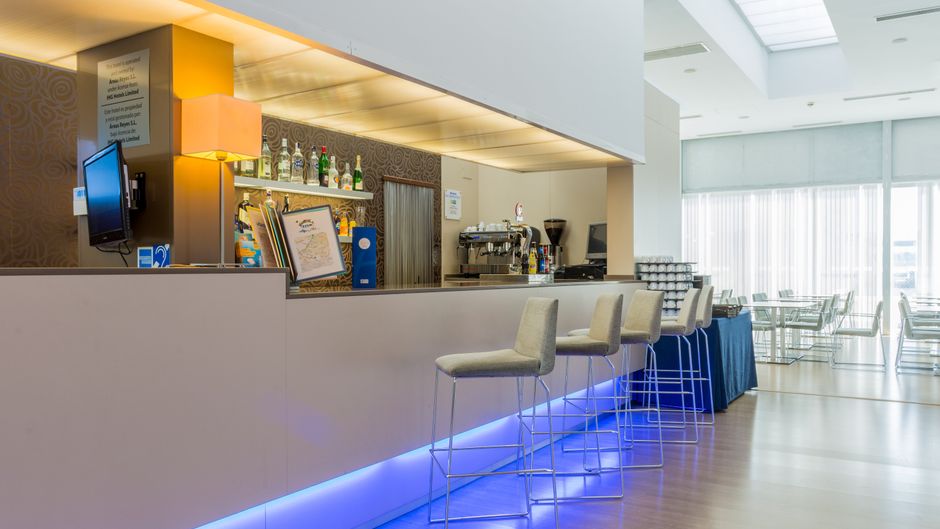 Holiday Inn Express Madrid Leganes Lobby