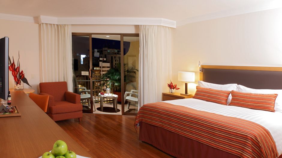 InterContinental Cali un Hotel Estelar Room
