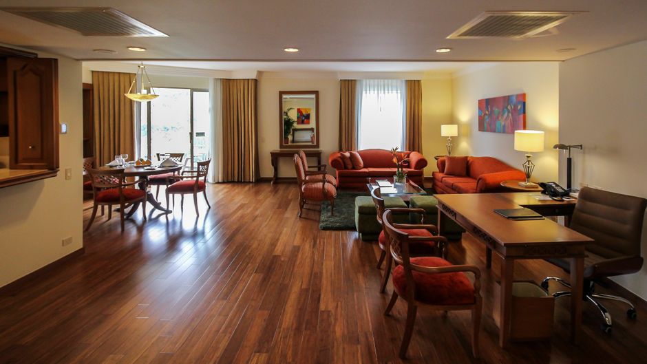 InterContinental Cali un Hotel Estelar Suite