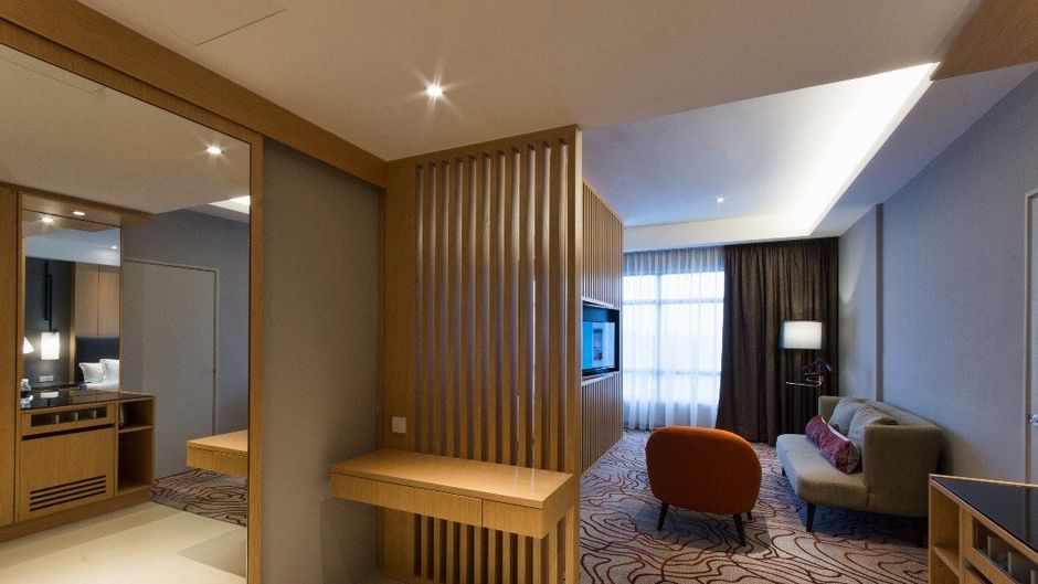 Impiana Hotel Senai, Johor Bahru Suite